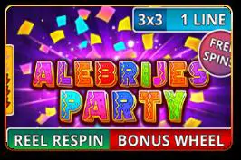 Alebrijes Party (Reel Respin) - WinPesa - Kenya