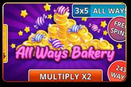 All Ways Bakery - WinPesa - Kenya