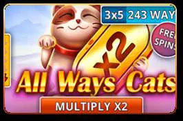 All Ways Cats - WinPesa - Kenya