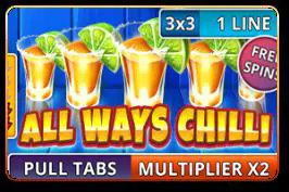 All Ways Chilli (Pull Tabs) - WinPesa - Kenya