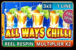 All Ways Chilli (Reel Respin) - WinPesa - Kenya