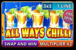 All Ways Chilli (Swap and Win) - WinPesa - Kenya