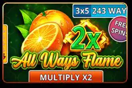 All Ways Flame - WinPesa - Kenya