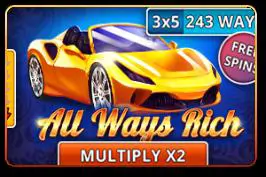 All Ways Rich - WinPesa - Kenya