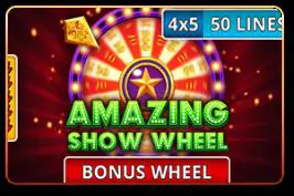 Amazing Show Wheel - WinPesa - Kenya
