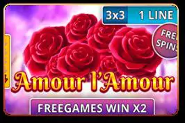 Amour l'Amour (3x3) - WinPesa - Kenya