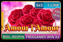 Amour l'Amour (Reel Respin) - WinPesa - Kenya