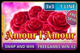 Amour l'Amour (Swap and Win) - WinPesa - Kenya