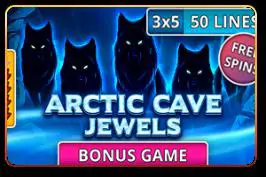 Arctic Cave Jewels - WinPesa - Kenya