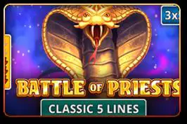 Battle of Priests - WinPesa - Kenya