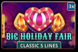 Big Holiday Fair - WinPesa - Kenya