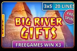 Big River Gifts - WinPesa - Kenya
