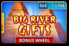 Big River Gifts (3x3) - WinPesa - Kenya