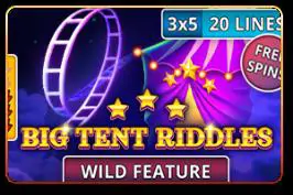 Big Tent Riddles - WinPesa - Kenya