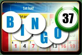 Bingo 37 Ticket - WinPesa - Kenya