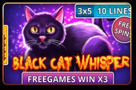 Black Cat Whisper - WinPesa - Kenya