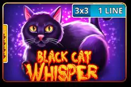 Black Cat Whisper (3x3) - WinPesa - Kenya