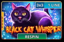 Black Cat Whisper (Reel Respin) - WinPesa - Kenya