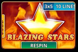 Blazing Stars - WinPesa - Kenya