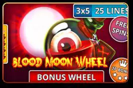 Blood Moon Wheel - WinPesa - Kenya
