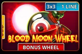 Blood Moon Wheel (3x3) - WinPesa - Kenya