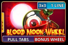 Blood Moon Wheel (Pull Tabs) - WinPesa - Kenya