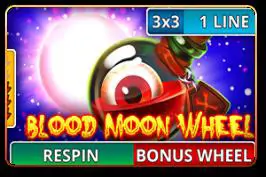 Blood Moon Wheel (Reel Respin) - WinPesa - Kenya