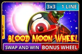 Blood Moon Wheel (Swap and Win) - WinPesa - Kenya