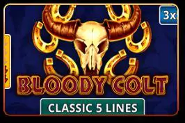 Bloody Colt - WinPesa - Kenya