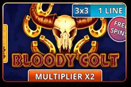 Bloody Colt (3x3) - WinPesa - Kenya
