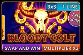 Bloody Colt (Swap and Win) - WinPesa - Kenya