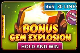 Bonus Gem Explosion - WinPesa - Kenya