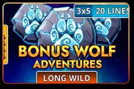 Bonus Wolf Adventures - WinPesa - Kenya