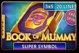 Book of Mummy - WinPesa - Kenya