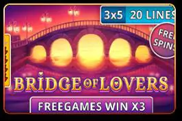 Bridge of Lovers - WinPesa - Kenya