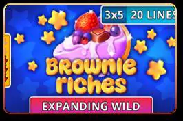 Brownie Riches - WinPesa - Kenya