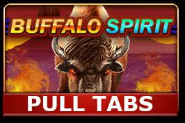 Buffalo Spirit (pull tabs) - WinPesa - Kenya