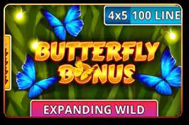 Butterfly Bonus - WinPesa - Kenya