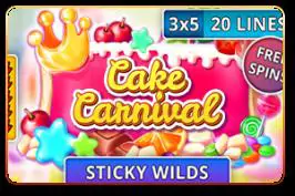 Cake Carnival - WinPesa - Kenya