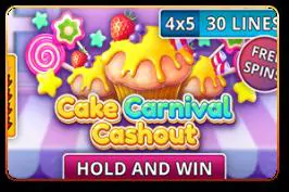 Cake Carnival Cashout - WinPesa - Kenya