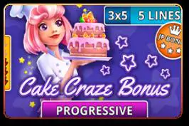 Cake Craze Bonus - WinPesa - Kenya