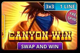 Canyon Win (Swap and Win) - WinPesa - Kenya