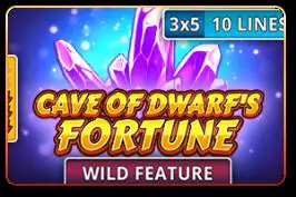 Cave of Dwarf's Fortune - WinPesa - Kenya