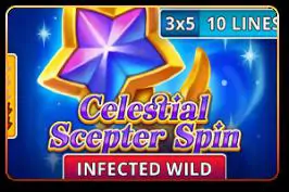 Celestial Scepter Spin - WinPesa - Kenya