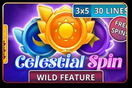Celestial Spin - WinPesa - Kenya