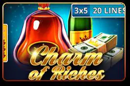 Charm of Riches - WinPesa - Kenya