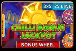 Chilli Bonus Jackpot - WinPesa - Kenya