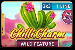 Chilli Charm (3x3) - WinPesa - Kenya