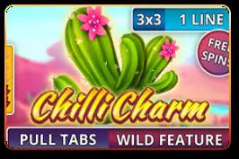 Chilli Charm (Pull Tabs) - WinPesa - Kenya