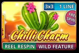 Chilli Charm (Reel Respin) - WinPesa - Kenya